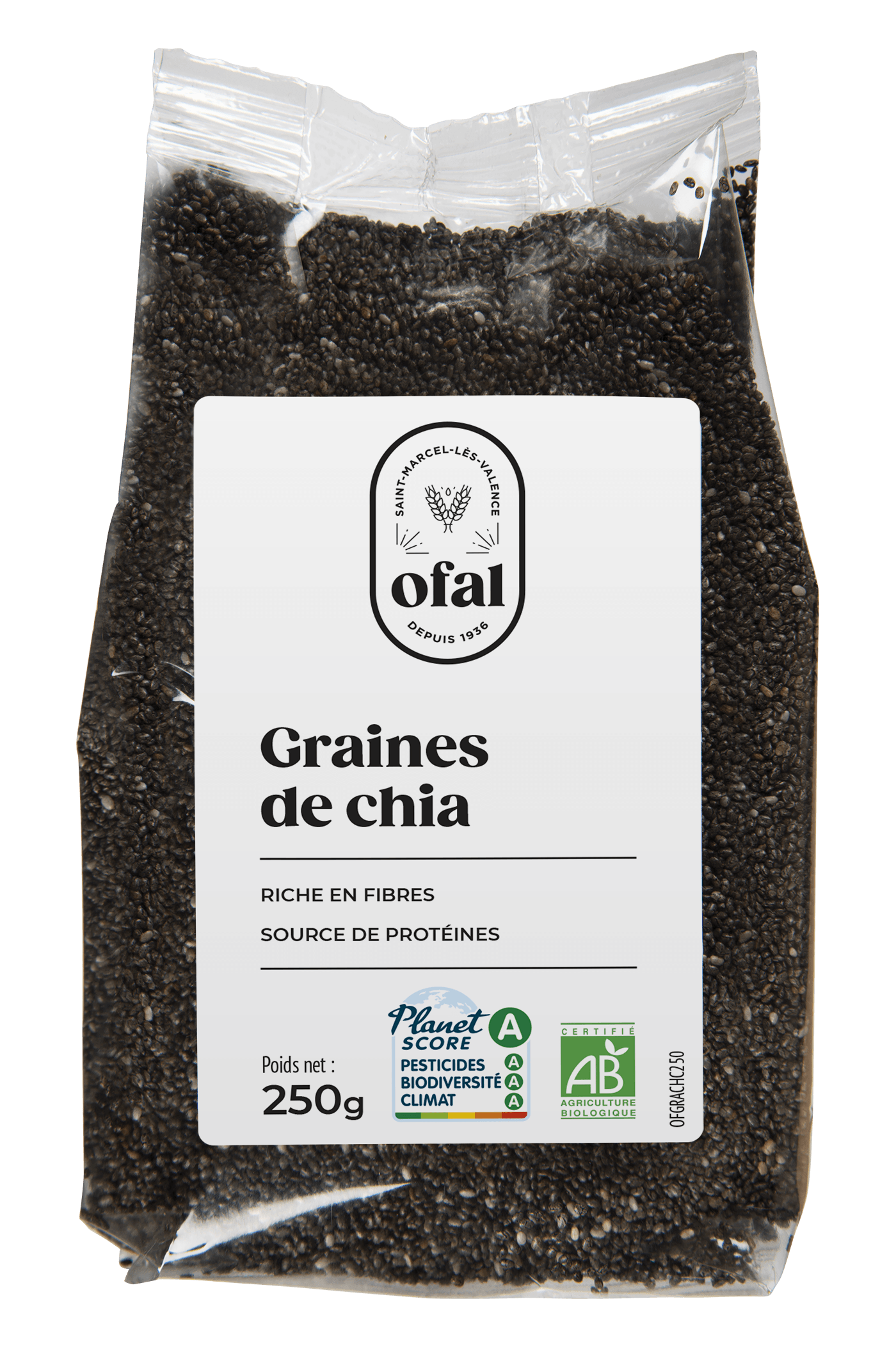 Graines de chia