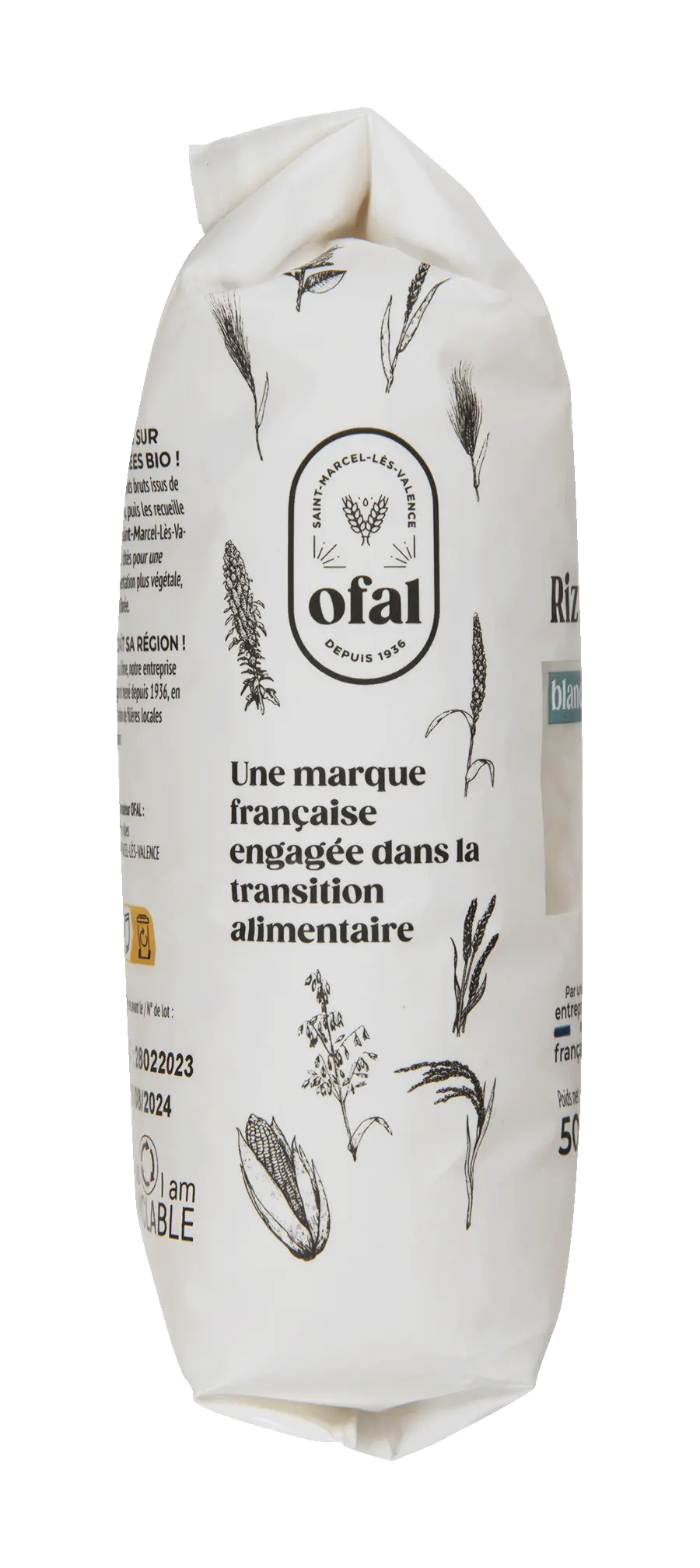 Farine de blé T45 GRUAU D'OR : le paquet de 10kg à Prix Carrefour