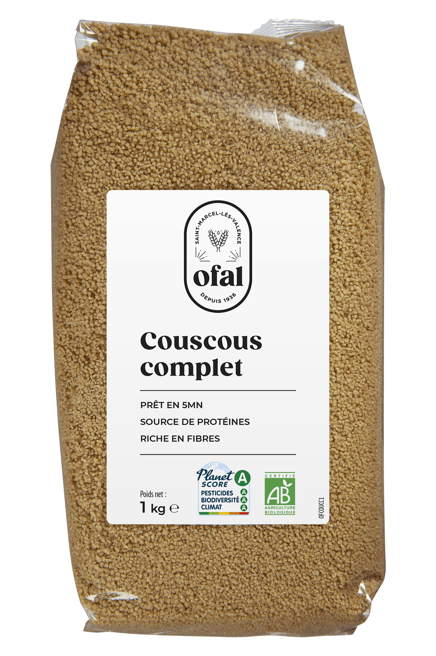 Couscous complet